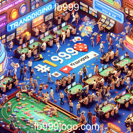 Descubra os Jogos 'Em Alta' no fb999
